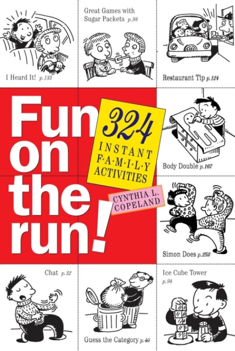 Cover image for book Fun on the Run!