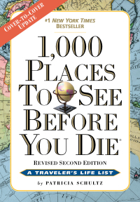 Cover image: 1,000 Places to See Before You Die 2nd edition 9780761156864
