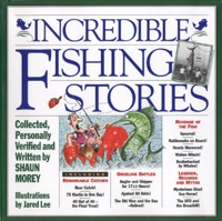 Omslagafbeelding: Incredible Fishing Stories 9781563056376