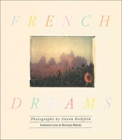 Cover image for book French Dreams