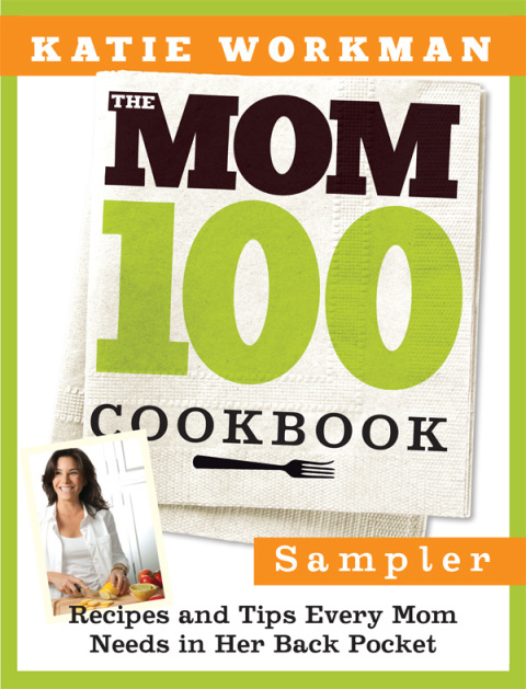 Cover image for book The Mom 100 Cookbook Sampler
