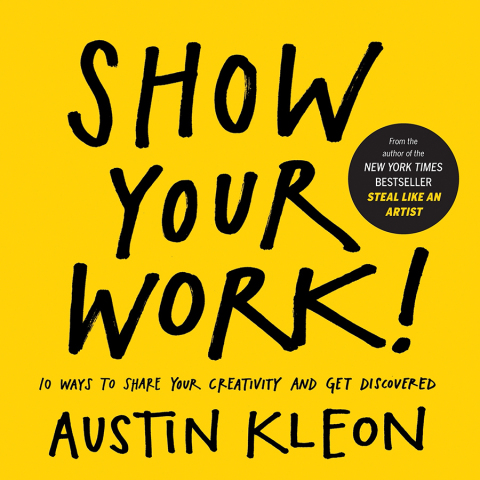 Cover image for book Show Your Work!