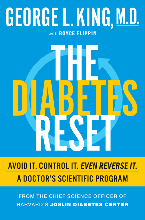 Cover image for book Reverse Your Diabetes in 12 Weeks