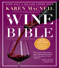 Cover image: The Wine Bible 2nd edition 9780761180838