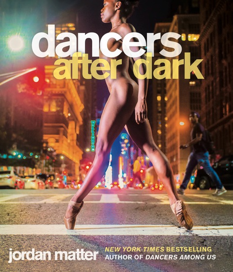 Cover image for book Dancers After Dark