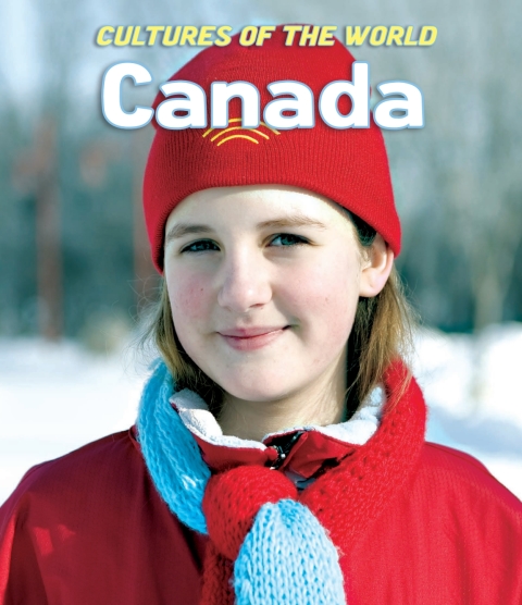 Cover image for book Canada