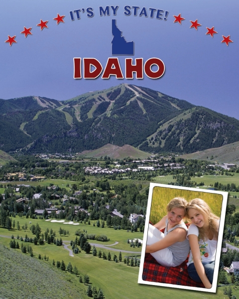 Cover image for book Idaho