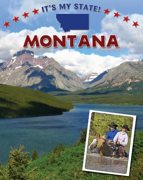 Cover image for book Montana
