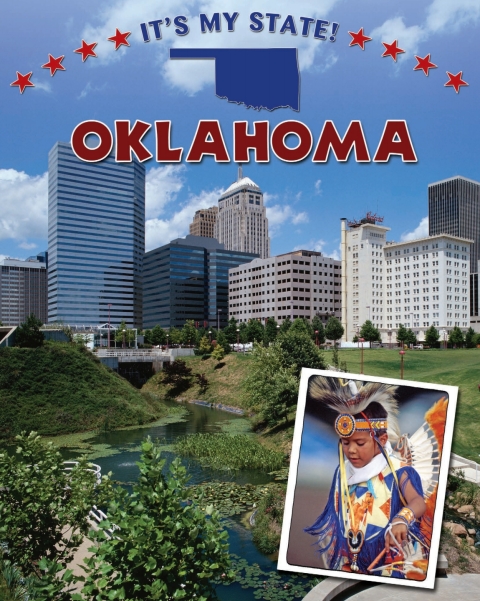 Cover image for book Oklahoma