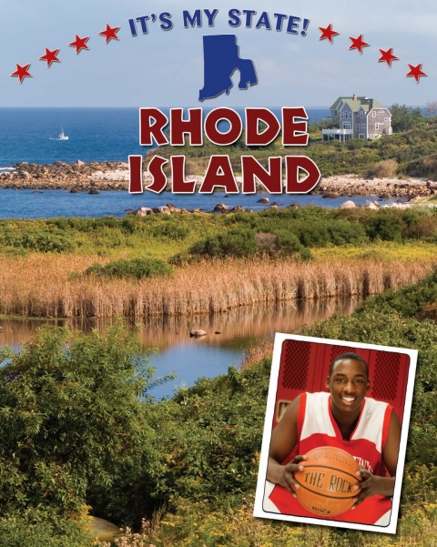 Cover image for book Rhode Island