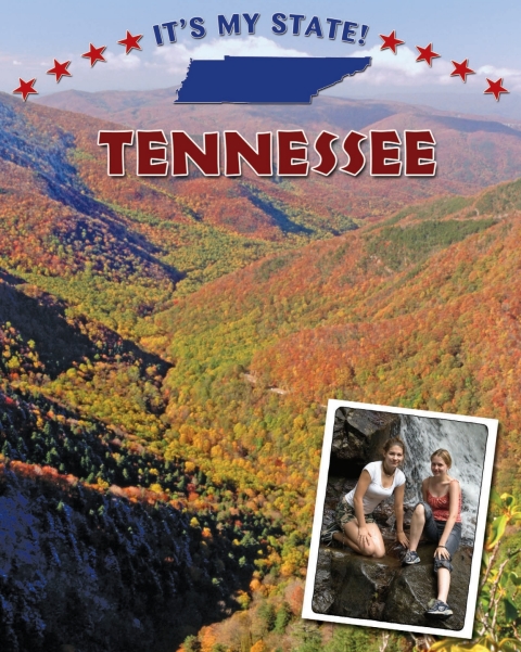 Cover image for book Tennessee