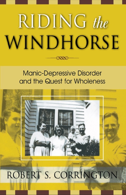 Cover image for book Riding the Windhorse