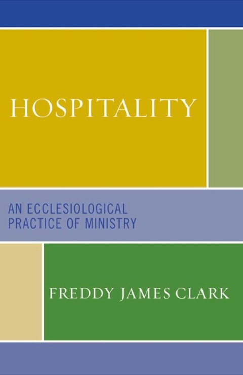 Cover image for book Hospitality