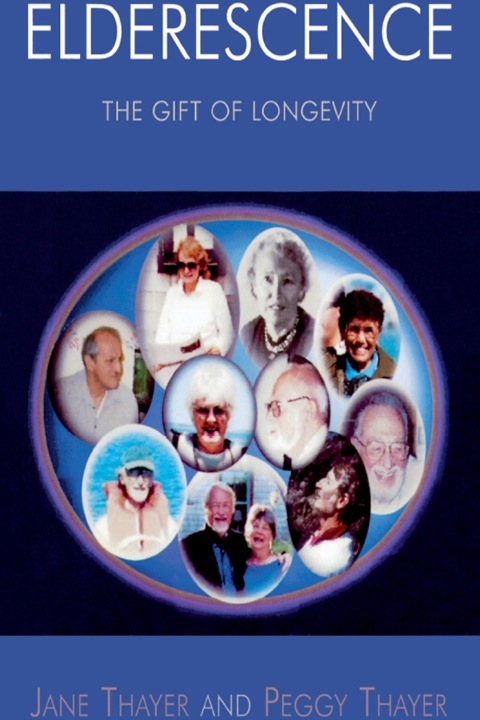 Cover image for book Elderescence