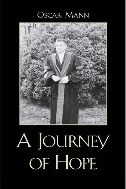 Cover image for book A Journey of Hope