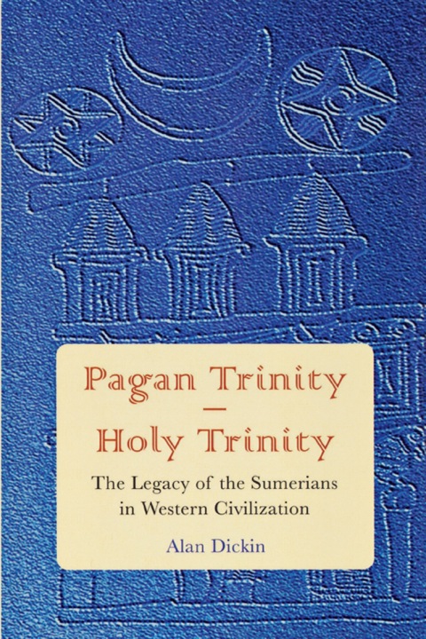 Cover image for book Pagan Trinity - Holy Trinity