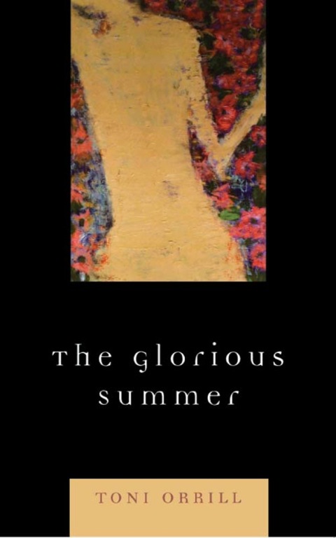 Cover image for book The Glorious Summer
