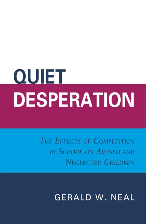 Cover image for book Quiet Desperation