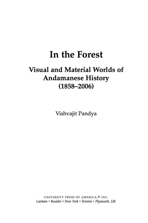 Cover image for book In the Forest