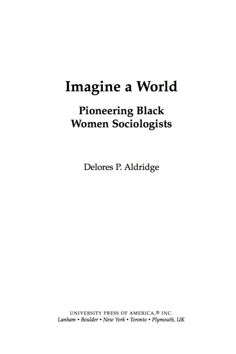 Cover image for book Imagine a World