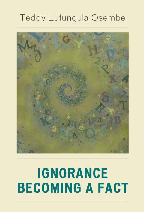 Cover image for book Ignorance Becoming a Fact