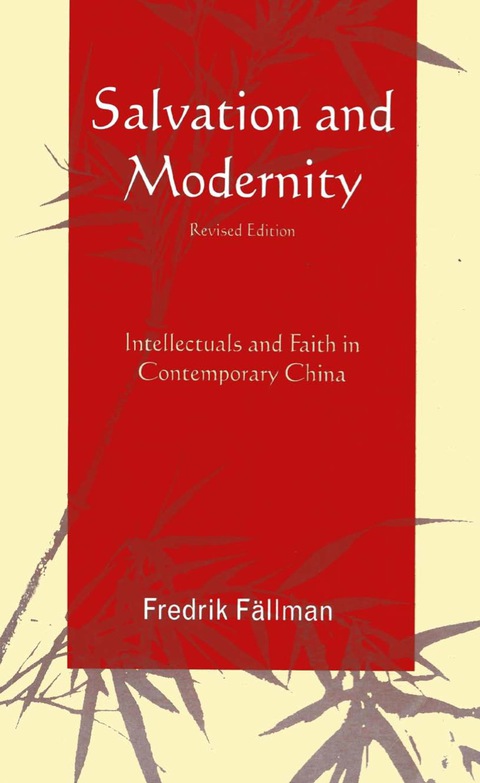 Cover image for book Salvation and Modernity