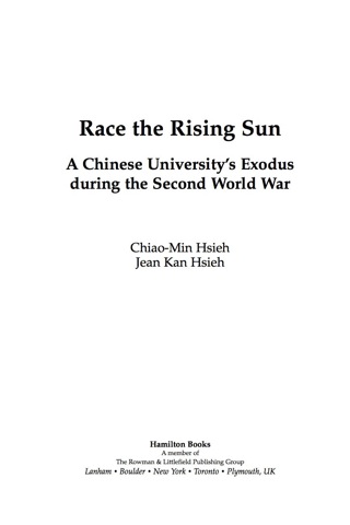 Race the Rising Sun