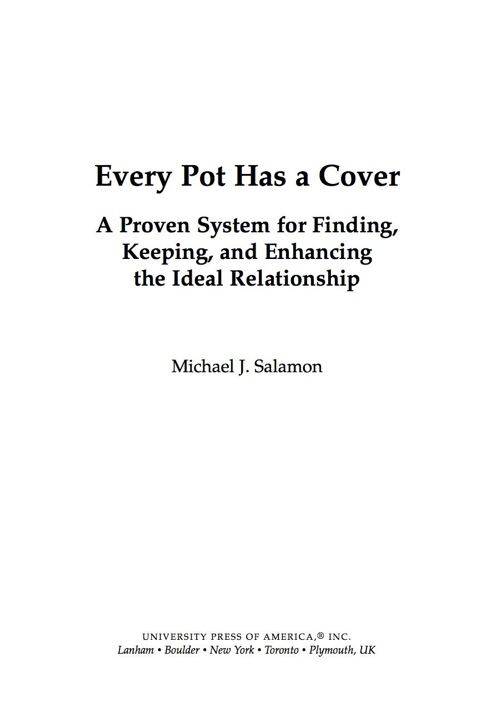 Cover image for book Every Pot Has a Cover
