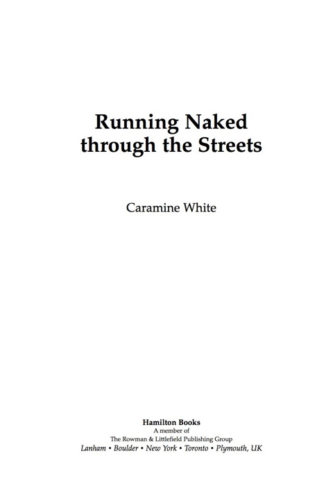 Running Naked Through the Streets 