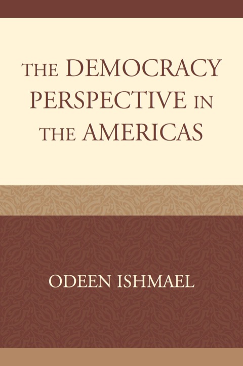 Cover image for book The Democracy Perspective in the Americas