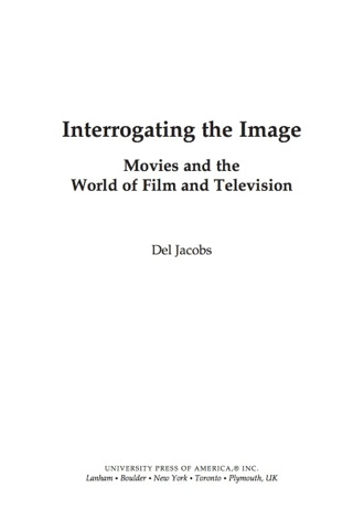 Interrogating the Image