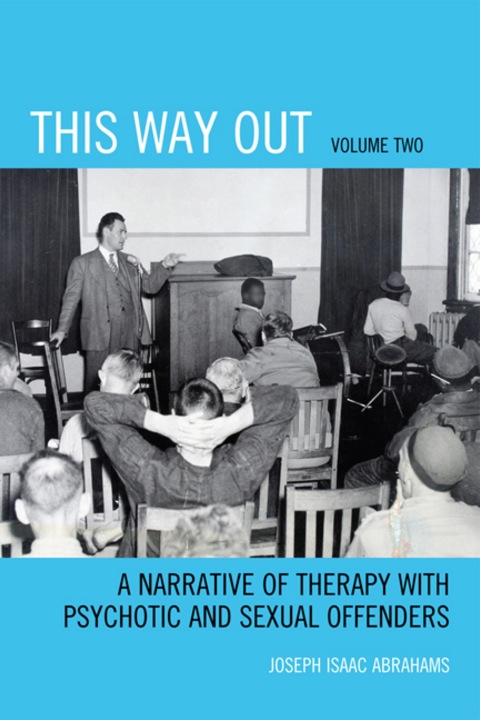 Cover image for book This Way Out