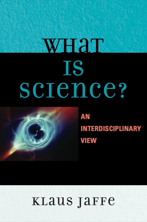 Cover image for book What is Science?