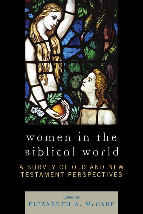 Cover image for book Women in the Biblical World