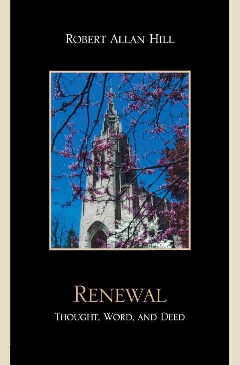 Cover image for book Renewal