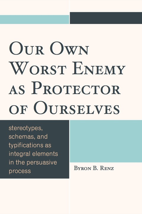 Cover image for book Our Own Worst Enemy as Protector of Ourselves