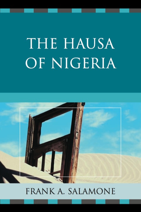 Cover image for book The Hausa of Nigeria