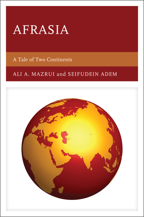 Cover image for book Afrasia