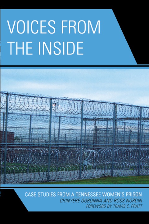 Cover image for book Voices from the Inside