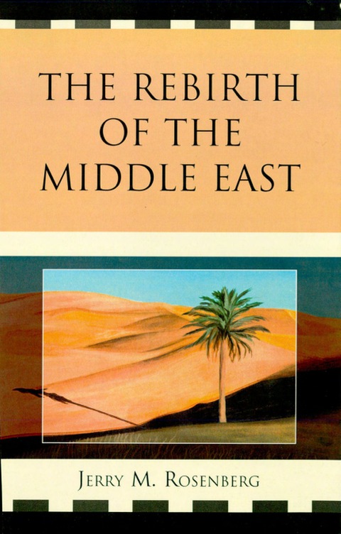 Cover image for book The Rebirth of the Middle East