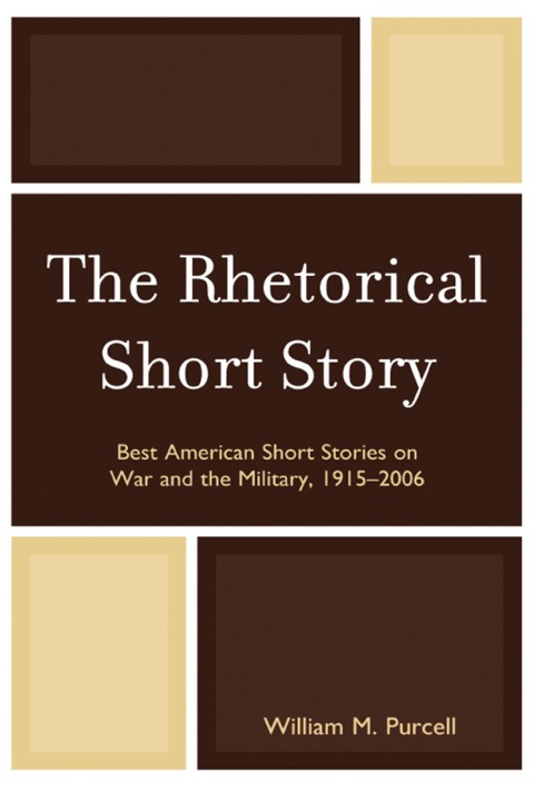 Cover image for book The Rhetorical Short Story