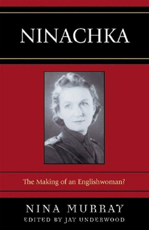 Cover image for book Ninachka