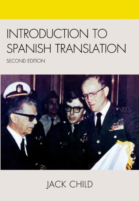 Cover image for book Introduction to Spanish Translation