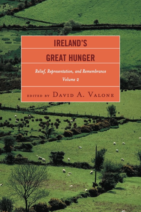 Cover image for book Ireland's Great Hunger