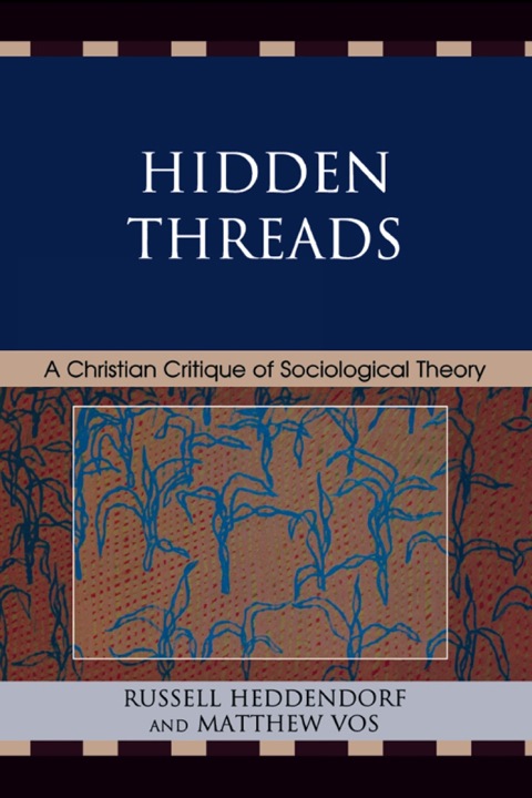 Cover image for book Hidden Threads
