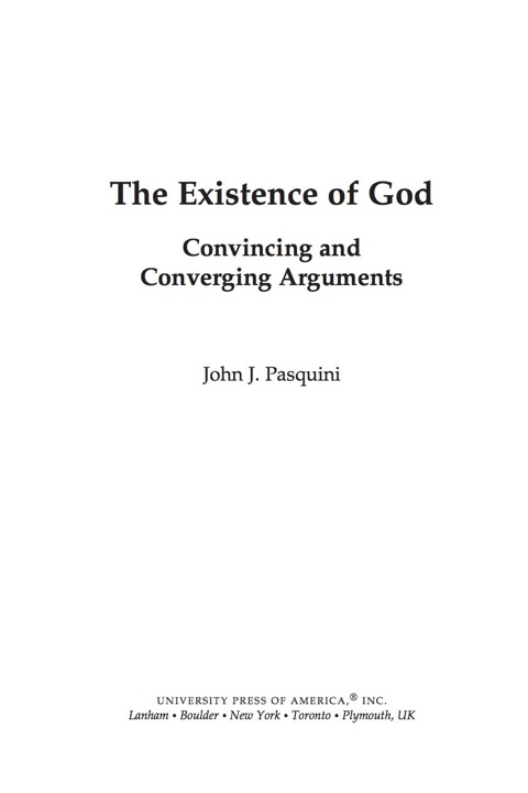 Existence of God 