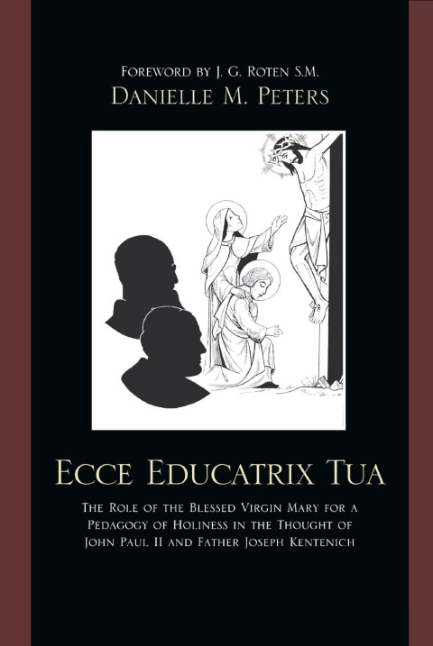Cover image for book Ecce Educatrix Tua