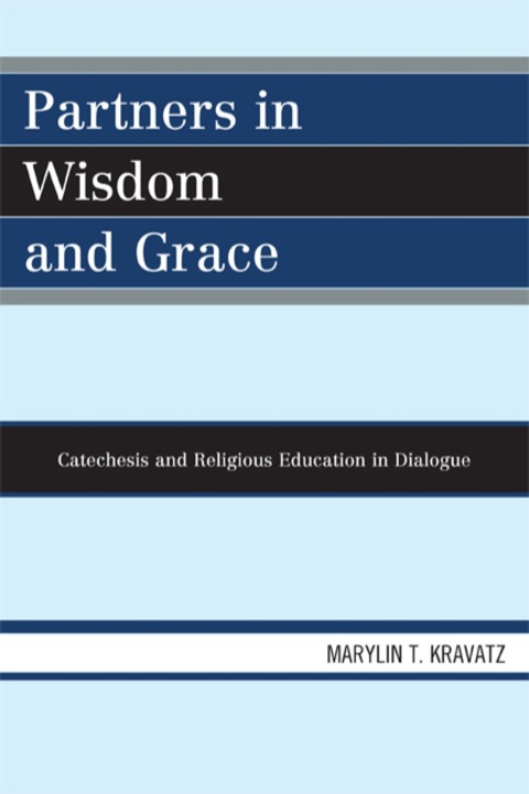 Cover image for book Partners in Wisdom and Grace