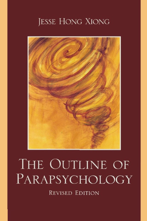 Cover image for book The Outline of Parapsychology
