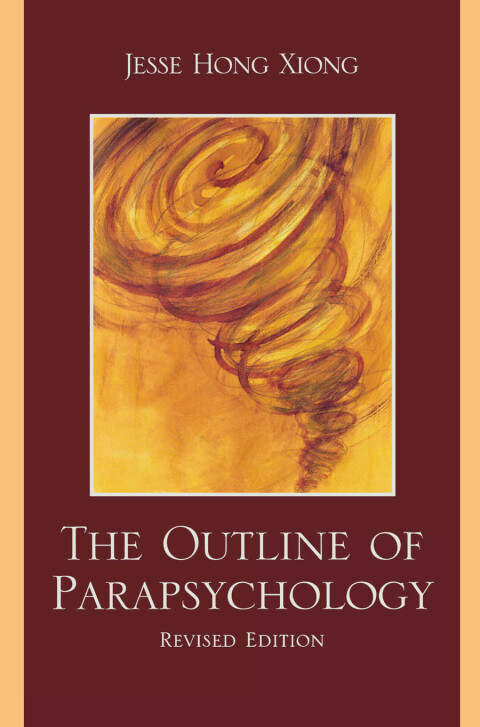 Cover image for book The Outline of Parapsychology